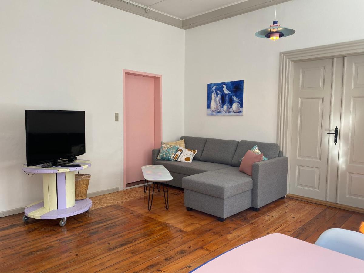 Gallery Studio In The Heart Of Hojer Exterior photo