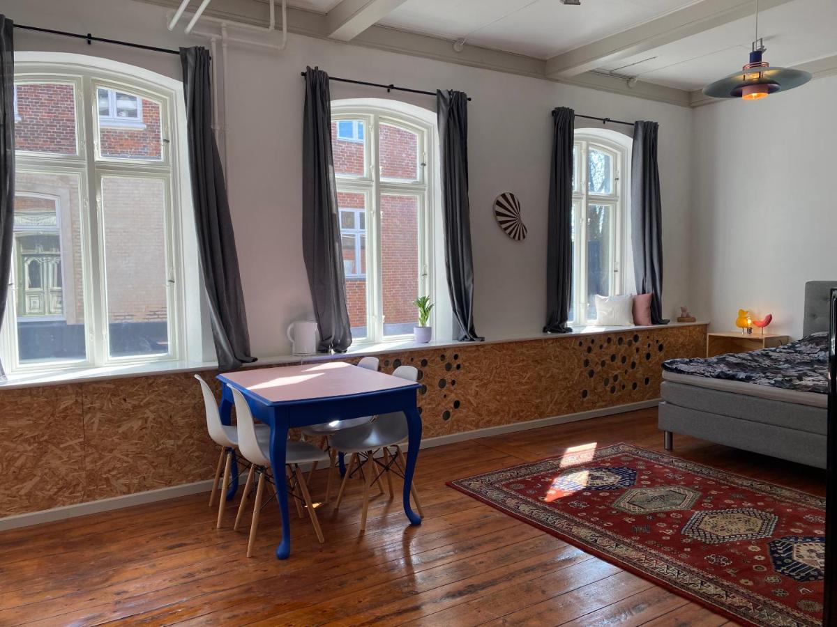 Gallery Studio In The Heart Of Hojer Exterior photo