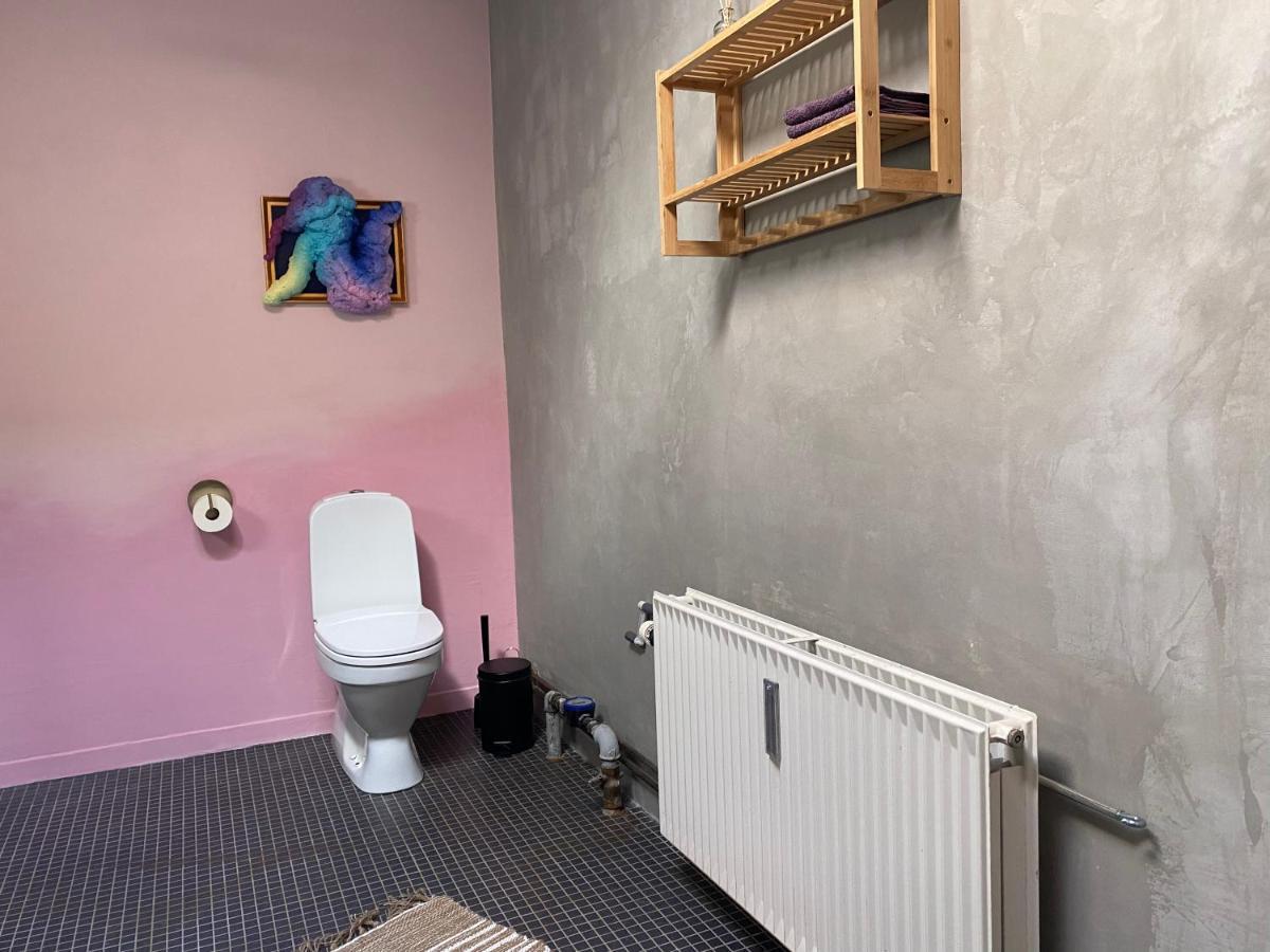 Gallery Studio In The Heart Of Hojer Exterior photo